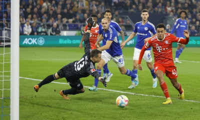 Bundesliga: Στο ρελαντί τη Σάλκε η Μπάγερν, παραμένει στο +6