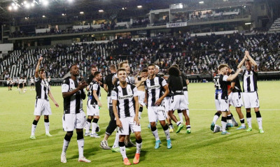 ΠΑΟΚ: Επιστροφή Βιεϊρίνια, Κούρτιτς κόντρα στον Βόλο