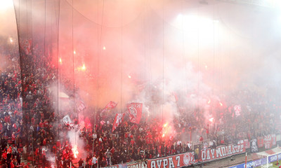 Ολυμπιακός: «Καυτό» το «Γ. Καραϊσκάκης» - Sold out με ΑΕΚ!