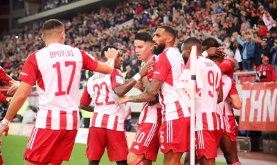 Ολυμπιακός: Μέσα για ΑΕΚ ο Γκάρι Ροντρίγκες - Πάλι εκτός Μαρσέλο, Βρσάλικο και Ουί Τζο