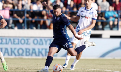 Ιωνικός: Στην έξοδο ο Άοσμαν