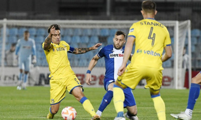 Αστέρας Τρίπολης: Δύο έμπειροι εκτίουν με Ολυμπιακό – Τελευταία στιγμή για Τίλικα, Μπαρτόλο