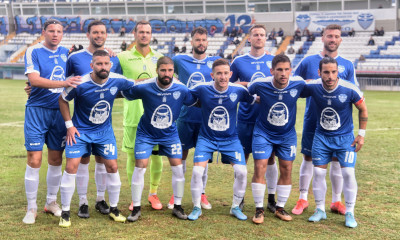 Super League 2: Πανέτοιμο για το πρώτο τρίποντο το Αιγάλεω