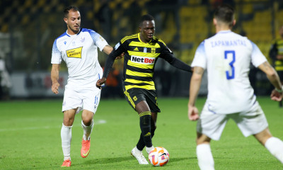 Άρης: Δεν πήγε στην προπόνηση, «τελειώνει» άμεσα ο Ντιόπ