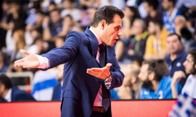 Εθνική Ανδρών: Αυξάνονται οι επιλογές του Ιτούδη ενόψει Βελγίου