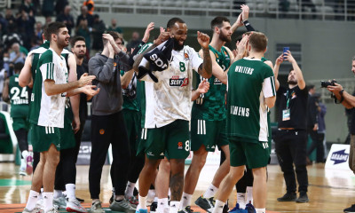 Παναθηναϊκός: Το backstage της «πράσινης» παράστασης (Video)