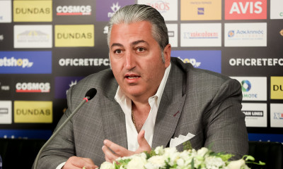 Απασφάλισε ο Μπούσης - «Ποιος έχει στηρίξει τον ΟΦΗ στην Κρήτη;»