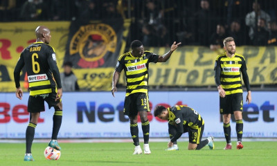 Άρης: Θέμα με Μαντσίνι, εκτός αποστολής με ΠΑΣ Γιάννινα με απόφαση της διοίκησης.