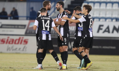 ΠΑΟΚ: Οι ατάκες Λουτσέσκου για Κωνσταντέλια - «Σημαντικό το βάθος στο ρόστερ»