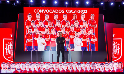 Μουντιάλ 2022-Ισπανία, Πέδρι: «Θα αφήσουμε το... δέρμα μας στο γήπεδο. Θα υπερασπιστούμε τη φανέλα»