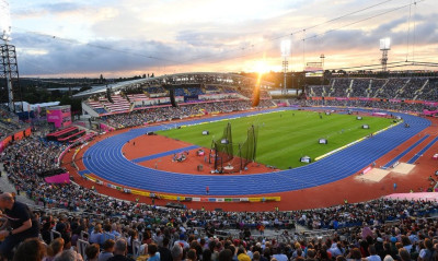 Στίβος: Στο Μπέρμιγχαμ το Ευρωπαϊκό Πρωτάθλημα του 2026