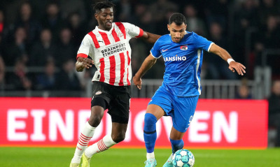 Ολλανδία: Ο Παυλίδης «σκότωσε» την Αϊντχόφεν και δημιούργησε «κομφούζιο» στην κορυφή