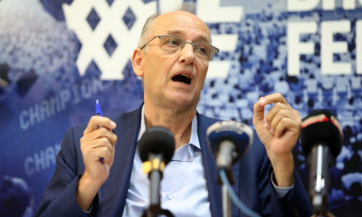 Ο Λιόλιος διχάζει το μπάσκετ!