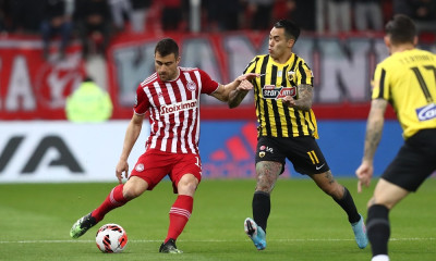 Super League: Ντέρμπι Ολυμπιακός-ΑΕΚ και δοκιμασίες για Παναθηναϊκό, ΠΑΟΚ και Άρη - Όλο το πρόγραμμα