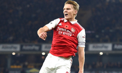 Premier League: Άρσεναλ έτοιμη για πρωτάθλημα - Ξέφυγε στο +5 από την Σίτι (video)