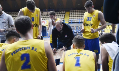 Περιστέρι bwin: Χρήσιμα συμπεράσματα από το φιλικό με τον Ιωνικό