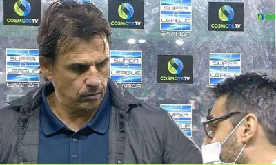 Κόουλμαν: «Δύσκολο να παίζεις με τον ΠΑΟ με 11 παίκτες, ακόμη περισσότερο με 10» (Video)