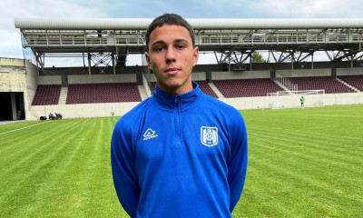 Ηρακλής Λάρισας: Πρώτος επαγγελματίες από την ακαδημία ο Μπαλαμώτης