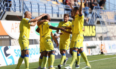 Αστέρας Τρίπολης: Χωρίς Μπαρτόλο με Ιωνικό