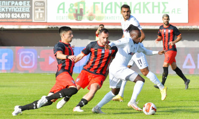 Super League 2: Σαρωτικός ο ΟΦΙ, με ανατροπή η Παναχαϊκή