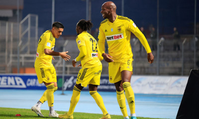 ΠΑΣ Γιάννινα-Άρης 0-4: «Καθάρισε» την υπόθεση στο δεύτερο ημίχρονο