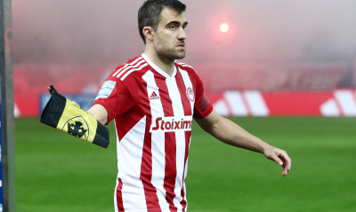 Παπασταθόπουλος: «Δε γίνεται κάποιος να μας ξεγράψει – Ατμόσφαιρα Champions League»