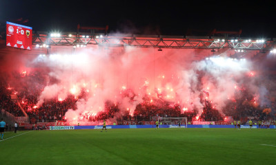 ΑΕΚ για τα καπνογόνα: «Τιμωρία έδρας λόγω υποτροπής. Αν γραφτεί βέβαια...»