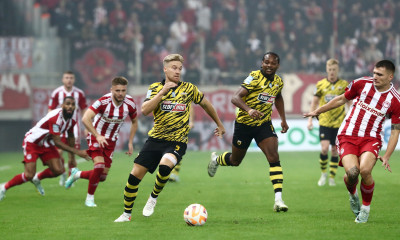 Φαν Βέερτ: «Ήμασταν καλύτερη ομάδα – Νιώθουμε πως χάσαμε δύο βαθμούς»