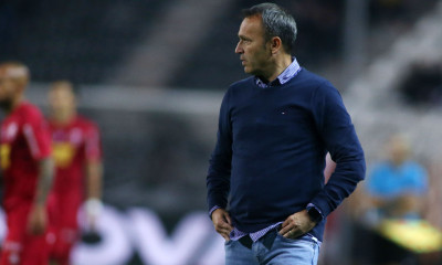 Μπράτσος: «Δεν μπορέσαμε να μπούμε δυνατά – Στα πόδια μας τα play offs»