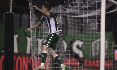 Παναθηναϊκός-Ατρόμητος: Η ανάρτηση του «τριφυλλιού» με την έκρηξη του Βέρμπιτς