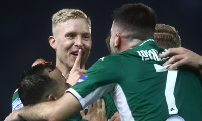 Παναθηναϊκός-Ατρόμητος 2-0: Οι γκολάρες των Ιωαννίδη, Μάγκνουσον που λύτρωσαν το «τριφύλλι» (video)