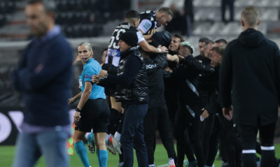 Λουτσέσκου: «Ο χρόνος λειτουργεί υπέρ μας»