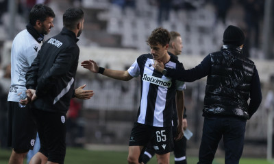 ΠΑΟΚ-Βόλος: Παρών ο Σαββίδης, αποθέωσε για Κωνσταντέλια, Κούτσια και ομάδα! (photos)