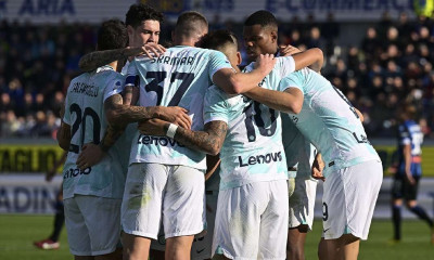 Serie A: Ανατροπή με αυτογκόλ και «διπλό» Ίντερ στο Μπέργκαμο (Videos)