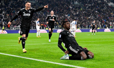 Serie A: Τριάρα η Γιουβέντους στη Λάτσιο και ξαφνικά 3η! (Videos)