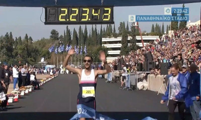 39ος Αυθεντικός Μαραθώνιος Αθήνας: Μεγάλος νικητής ο Πιτσώλης με τρομερή αντεπίθεση (videos)