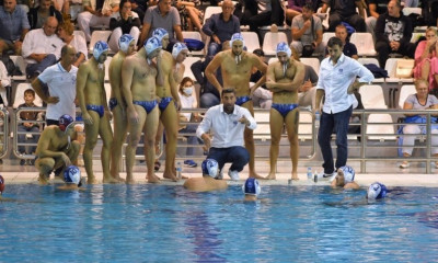 Challenger Cup πόλο: Τρίτη σερί νίκη ο Απόλλωνας Σμύρνης