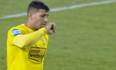 Λαμία-Παναιτωλικός: Γκολ ο Καρέλης, απάντησε ο Ντε Βισέντι (videos)