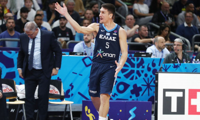 Εθνική ομάδα-Λαρεντζάκης: «Όταν φοράω αυτή τη στολή μεταμορφώνομαι»!