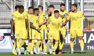 Παναιτωλικός: Η άδεια του Αναστασίου και το ταξίδι στη Ρουμανία