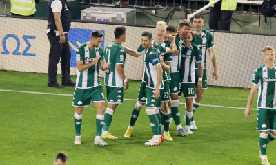 Να μην αφήσει στη μέση τη δουλειά ο Παναθηναϊκός