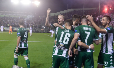 Παναθηναϊκός: Μπαίνει ζόρικα το 2023 – Αν περάσει τον Βόλο έχει τέσσερα ντέρμπι με ΑΕΚ, ΠΑΟΚ