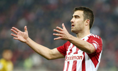 Ολυμπιακός: Νοκ άουτ για έναν μήνα ο Παπασταθόπουλος