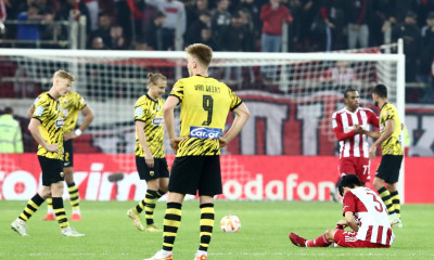 Τα γκολ που της λείπουν το μόνο πρόβλημα