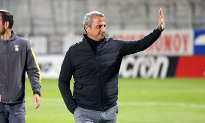 Μεταξάς: «Βλέπω βελτίωση στο παιχνίδι μας»