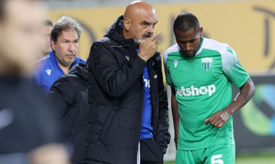 ΟΦΗ-Λεβαδειακός: Πικραμένος ο Βέλιτς – «Καθοριστική η χαμένη ευκαιρία του Γιαννιώτα» (video)