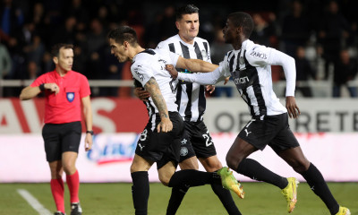 ΟΦΗ-Λεβαδειακός 2-1: Μάγκικη κρητική ανατροπή με Νέϊρα(κη), Ντουρμισάι (vids+pics)