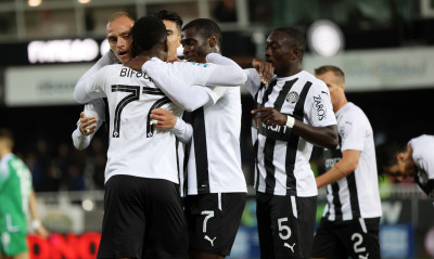 ΟΦΗ-Λεβαδειακός 2-1: Απίστευτο ξέσπασμα στο «Γεντί Κουλέ», τα highlights της ανατροπής (video)