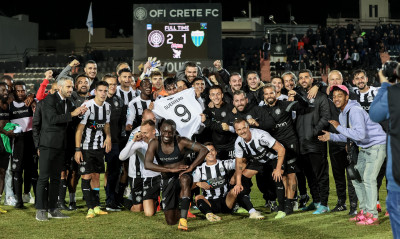 ΟΦΗ-Λεβαδειακός: Η αφιέρωση Νταμπράουσκας στον κόσμο και των παικτών σε Γκερέρο (vids)