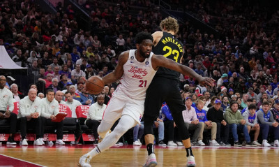 NBA: Τρομερός Εμπίντ διέλυσε τους Τζαζ